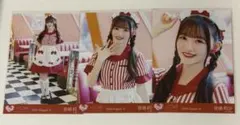 LOVE イコラブ 大谷映美里 生写真 仲直りシュークリーム セミコンプ