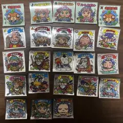 ビックリマンシール 悪魔ＶＳ天使 天使セット