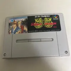 リターンオブダブルドラゴン