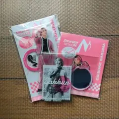 SnowMan　佐久間大介　グッズ3点セット