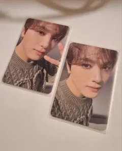 NCT DREAM ヘチャン DREAMSCAPE 日本 トレカ