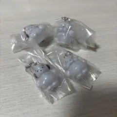 ココモとスモア めじるしアクセサリー ココモ スモア4点セット