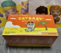 CRYBABY Vacation Mode Onシリーズ ぬいぐるみペンダント
