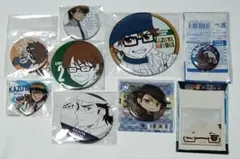 ダイヤのA 御幸一也 原作缶バッジ マガジンスペシャル AnimeJapan