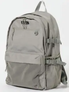 未使用品 niko and… オリジナルメニーポケットデイパック グレー