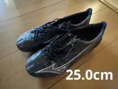 Mizuno Alpha japan 25.0cm