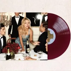 Sabrina Carpenter レコード　新品未開封