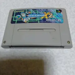 スーパーファミコンソフト、ロックマンＸ2