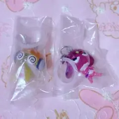 ケロロ軍曹 めじるしチャーム アクセサリー ギロロ伍長