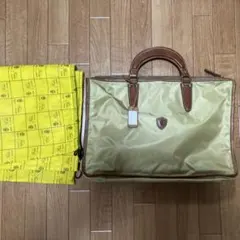 ヴィンテージ　LOEWE アナグラム　ボストンバッグ　インナーバッグ付き ヴィンテージ LOEWE アナグラム ボストンバッグ インナーバッグ付き