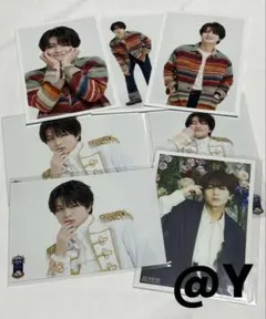 超特急　ハル　生写真