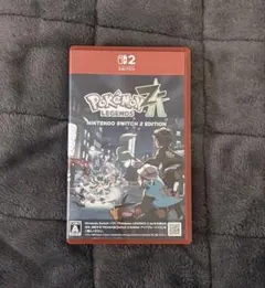 ポケモンレジェンズ ZA Nintendo Switch 2 Edition