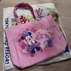 トートバッグ パルパルーザ 2026 ファンダーランド ミニー