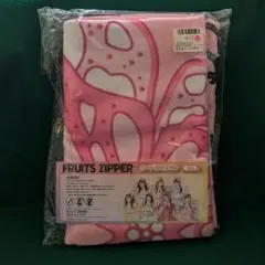 FRUITS ZIPPER ユニフォーム＆タオル 松本かれんセット FRUITS ZIPPER × GiGO フード付きタオル 松本かれん ④ - メルカリ