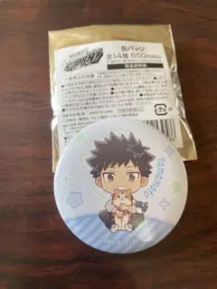 リボーン　缶バッジ