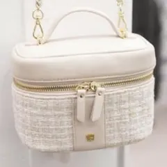 SNIDEL　青山　オープン限定　ノベルティ　バニティバッグ