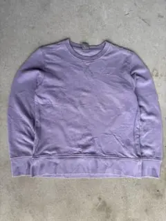 00s archive old nike スウェット 銀タグ M