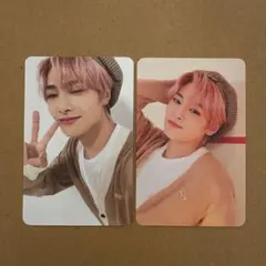 スキズ　アイエン　トレカ　シーグリ 2023