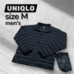 美品✨ UNIQLO ウルトラライトダウンジャケット M 収納袋付
