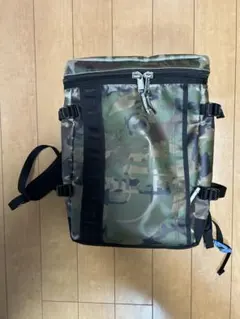 THE NORTH FACE 人気の迷彩カモフラ大容量バッグ ヒューズボックス 