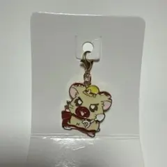 ハム太郎 メタルチャーム