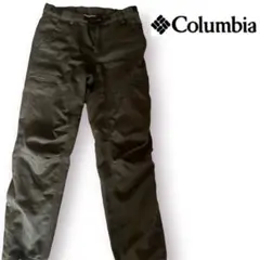 상태좋음 コロンビア 登山・アウトドア用パンツ オムニヒート