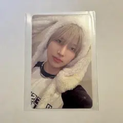 &TEAM 雪明かり　YUMA トレカ