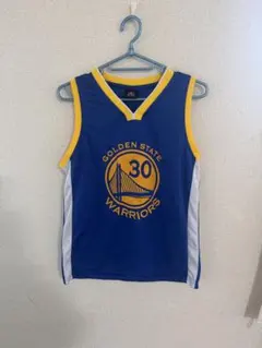 バスケ　カリー ユニフォーム 120センチ