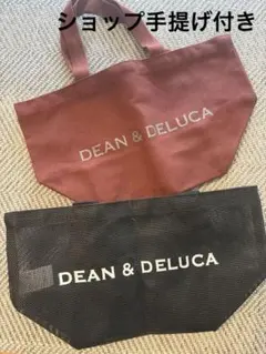 DEAN＆DELUCA トートバッグ　セット