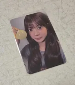 LE SSERAFIM ルセラ ストレスボール ウンチェ トレカ