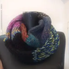 スヌード ハンドメイド