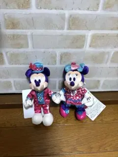 ミニパル パルパルーザ ミニー ぬいば ガチャガチャ 缶バッジ ヘアピン