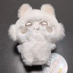 ちいかわ ぬいぱれっと ミルクいろ マスコット モモンガ