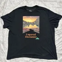 【NIKE/ナイキ】 ナイキトレイル Dri-FIT メンズランニングTシャツ