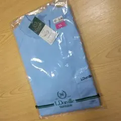 L.Dorville NAPOLEON 長袖カットソー ライトブルー LL