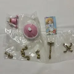 ①カードキャプターさくら トルソー3 クロウカード編