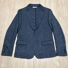 【ジャーナルスタンダード 】　ウールニットジャケット　Mサイズ