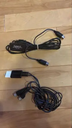 MIDI YAMAHA MD-BT01 Roland UMONE セットのサムネイル