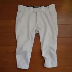 ローリングス 4Dウルトラハイパーストレッチパンツ 公式戦対応 XO ホワイト