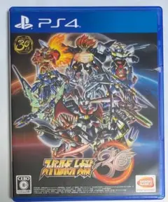 PS4　スーパーロボット大戦30　スパロボ30　スパロボ大戦30　PS5動作品