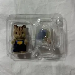 シルバニアファミリー　赤ちゃん工作だいすきシリーズ　くるみリスの赤ちゃん