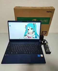 極美品 LAVIE N12 12.5インチ 954g office2021 - メルカリ