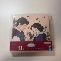 신품 미개봉 이치방쿠지 디즈니 프린세스 H상 미니 캔버스 보드
