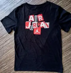 AIR JORDAN キッズ Tシャツ ブラック XLのサムネイル