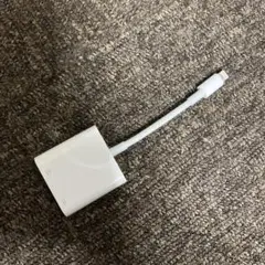 USB-C HDMI変換アダプター