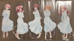 艦これ 2026 新年特別アクスタ アクリルスタンド 5点セット 艦これ 2026 新年特別アクスタ アクリルスタンド 5点セット - メルカリ