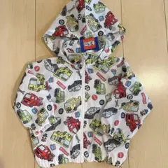 トミカ ウィンドブレーカー ジャンパー