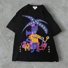【26SS】KIDILL グラフィック Tシャツ キディルtシャツ KL1090のサムネイル