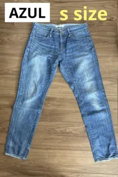 azul by moussy デニム