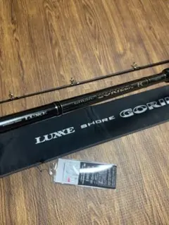 新品ショアゴリラR100XH ラグゼLUXXE shore GORILLA R がまかつ / LUXXE SHORE GORILLA-R100XH 【ラグゼ ショアゴリラ